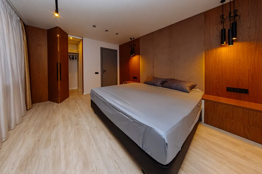 Новый апартамент недалеко от центра