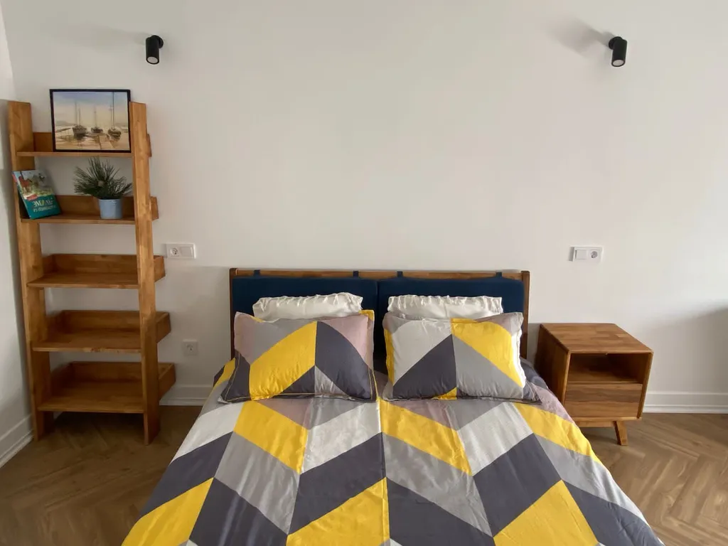 Квартира Уютная квартира в лучшем районе — Анапа