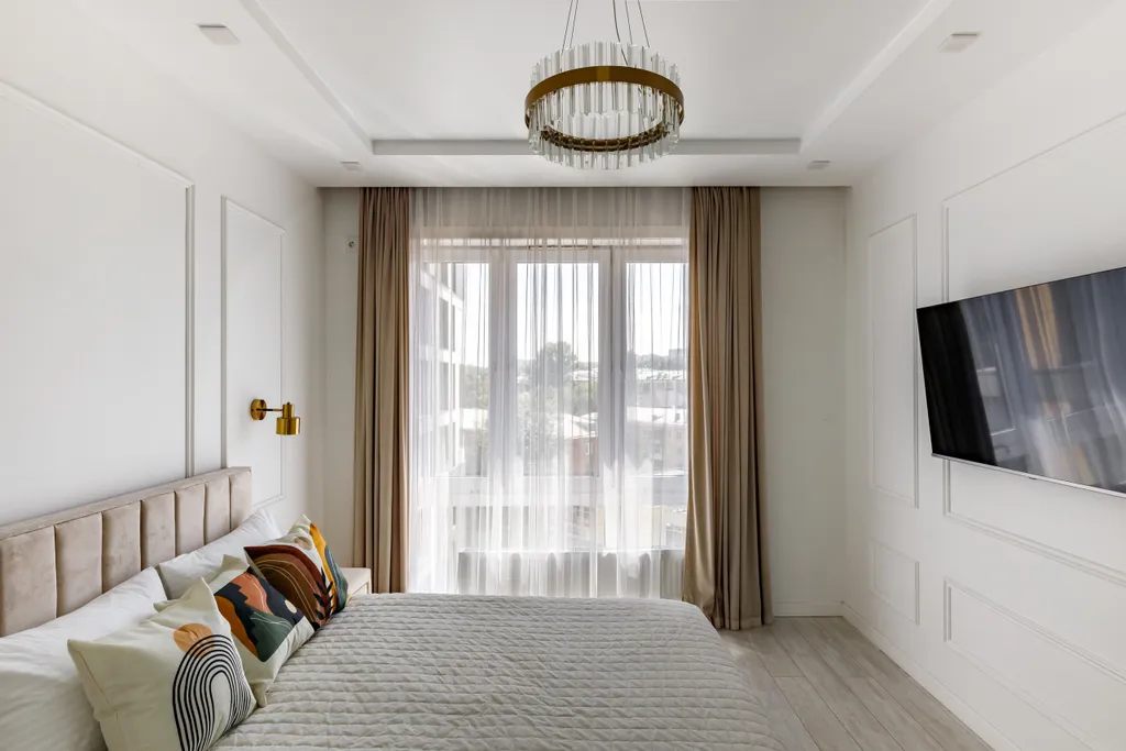 Апартамент в ЖК Комфорт-класса Стрижи-Сити