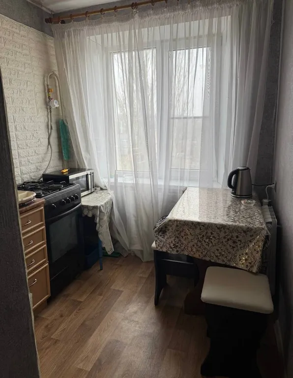 1комнатная квартира в Мариуполе возле моря