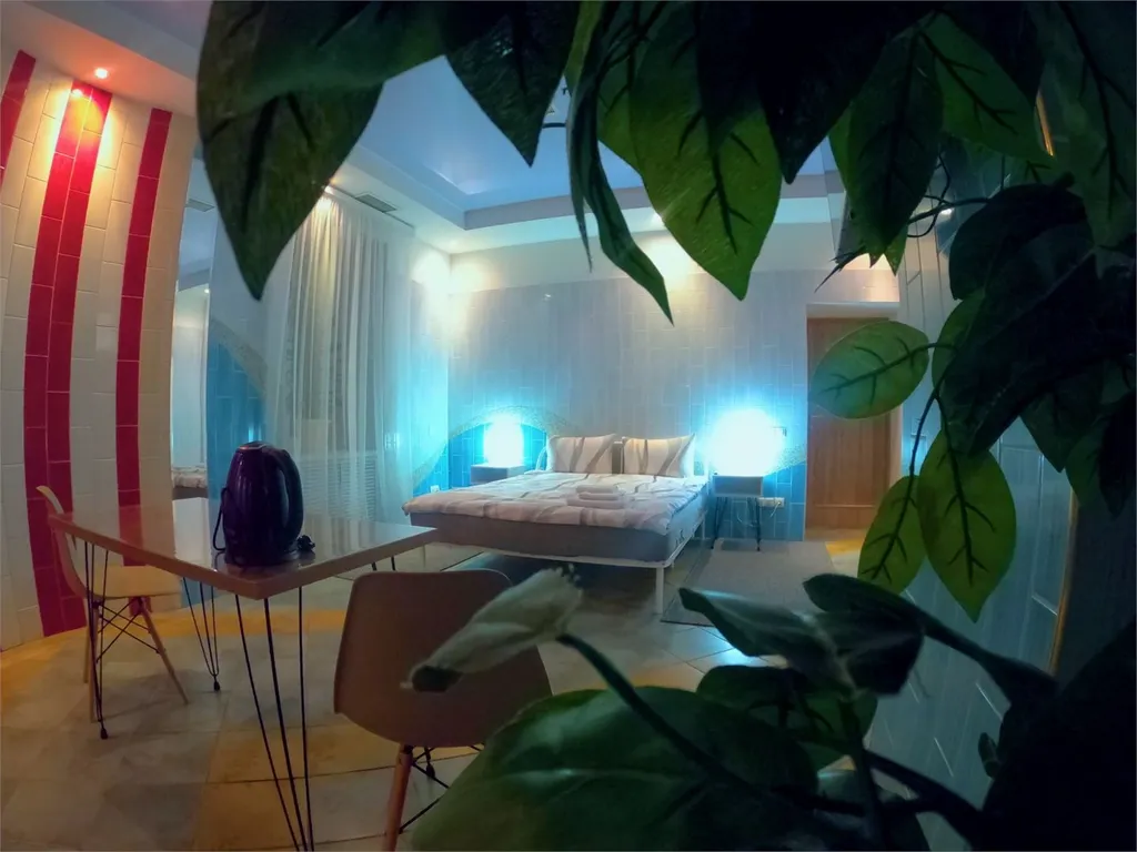 Комфорт плюс, с сауной