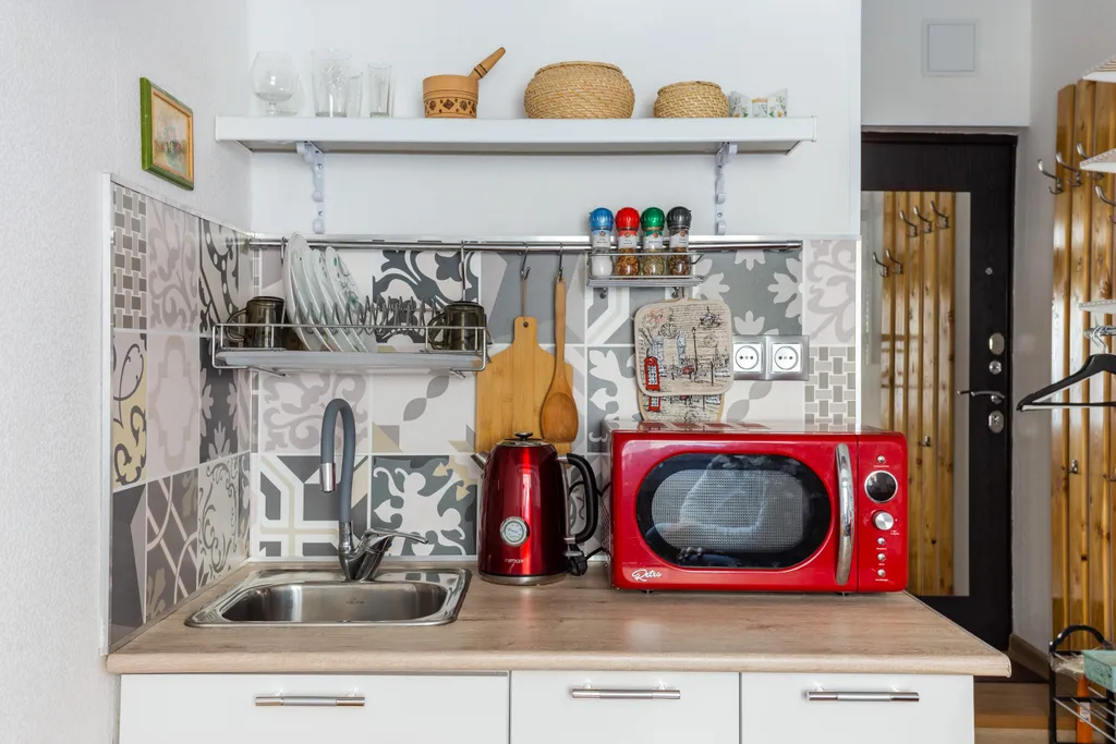 Квартира Квартира Студия Нечто в центре Санкт-Петербурга — Санкт-Петербург