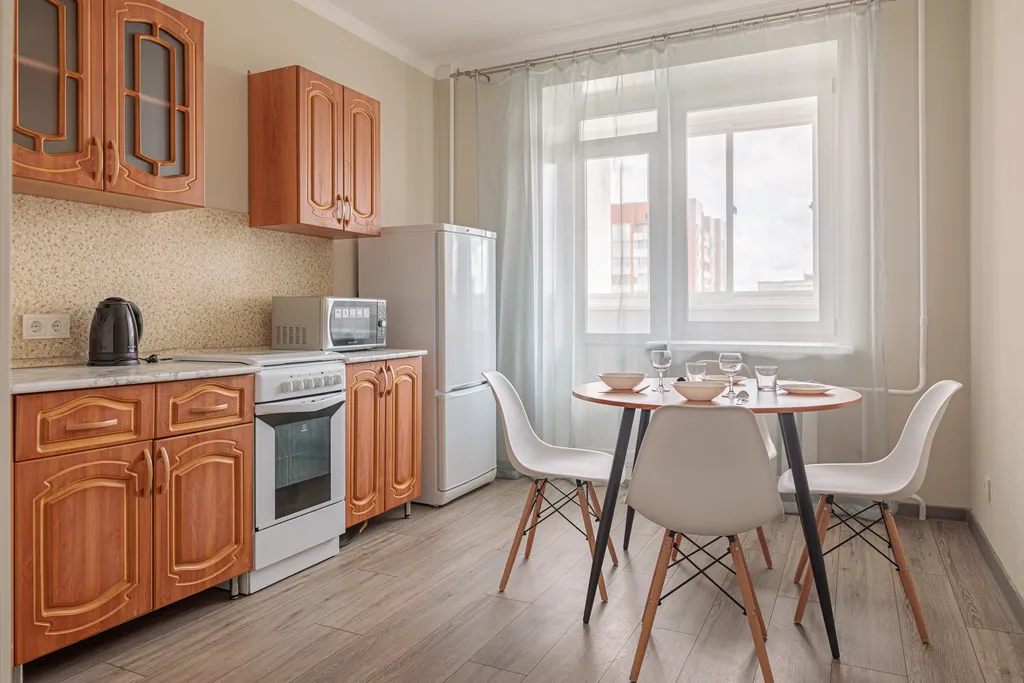 Отличная квартира в центре