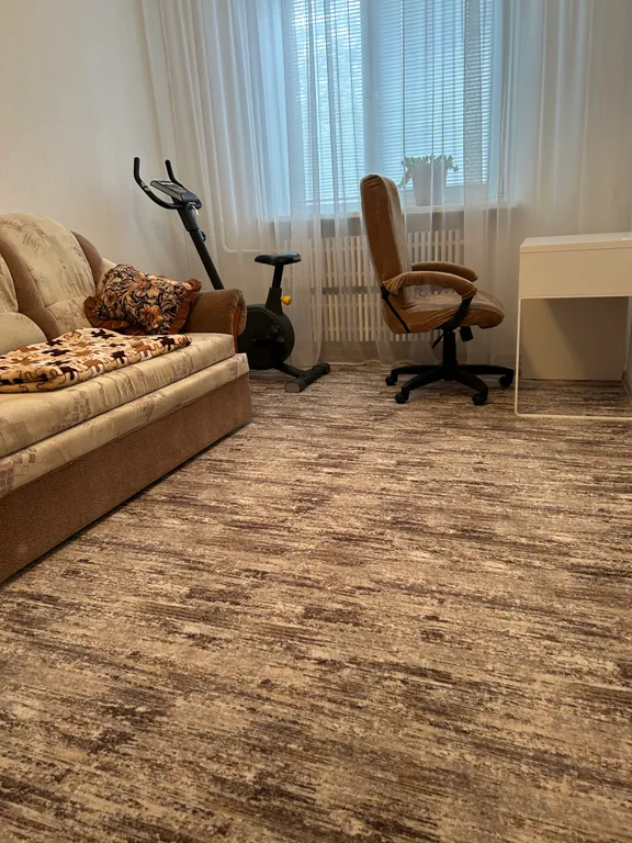 Большая квартира