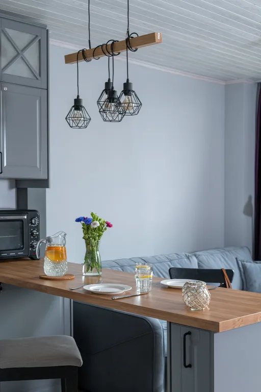 Двухуровневая квартира