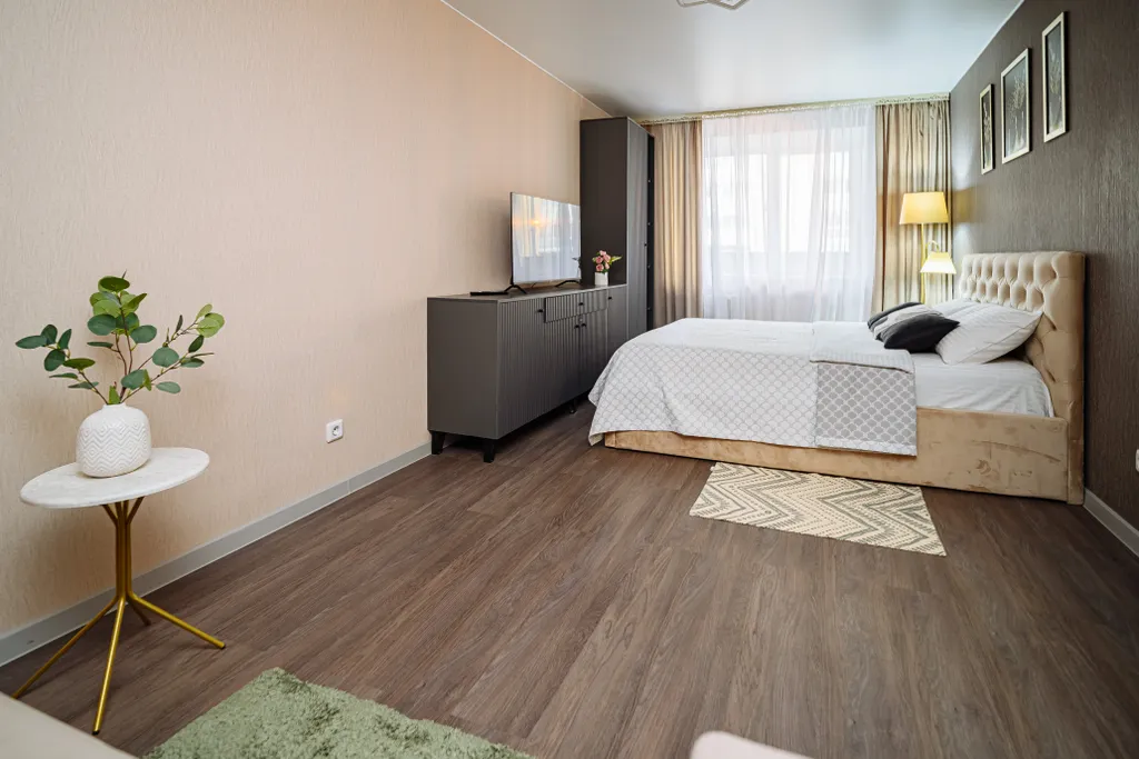 Уютные апартаменты у Ледового дворца