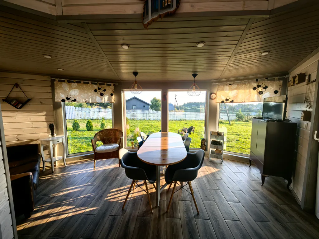 Домик с душой