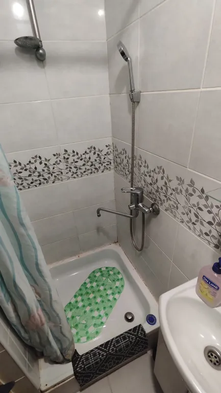 Студия в центре в трех кварталах от моря