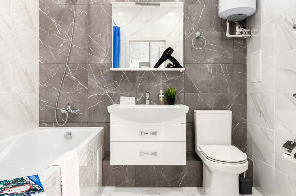 Квартира Светлая квартира с видом на жк Тургенев, фмр, smart tv — Краснодар