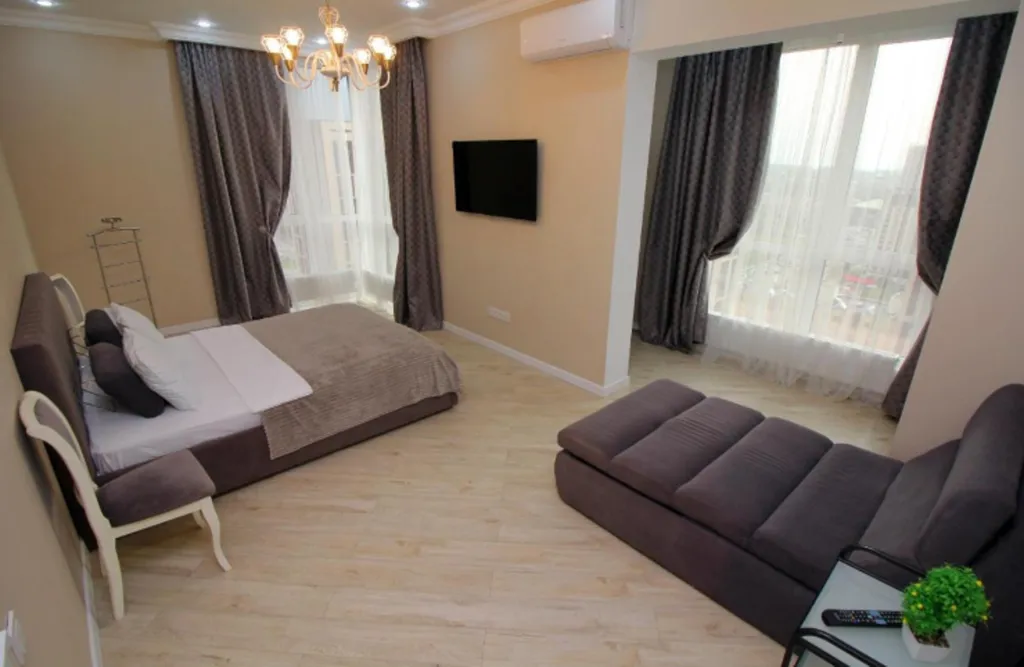 Apartments Comfort City