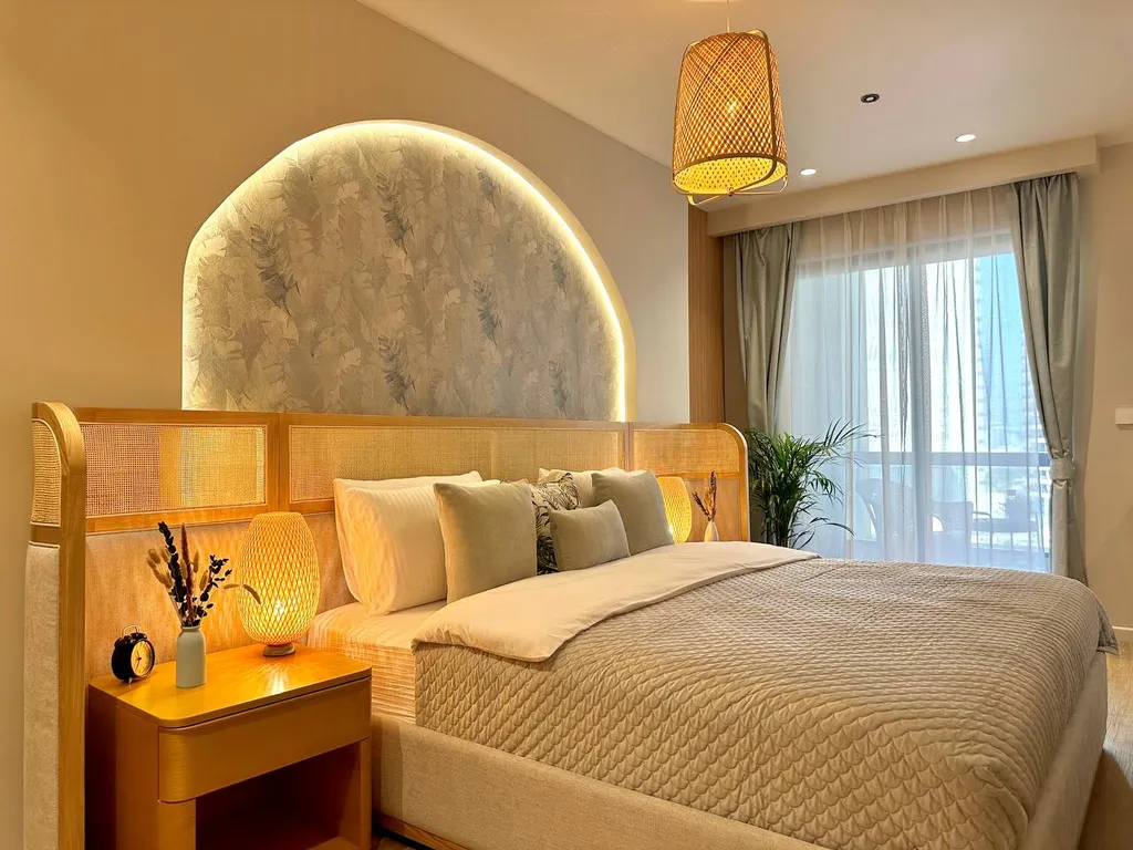 Уютные апартаменты возле пляжа