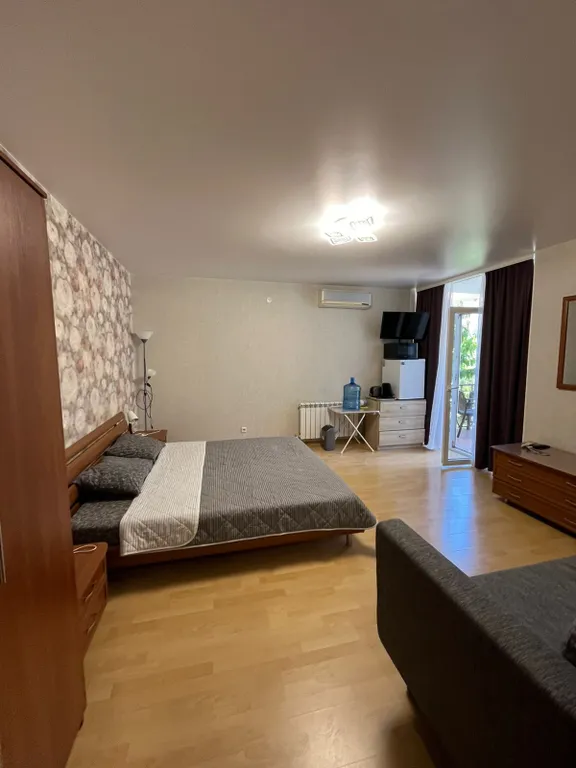 1-комнатная Квартира — аренда посуточно в Коктебель