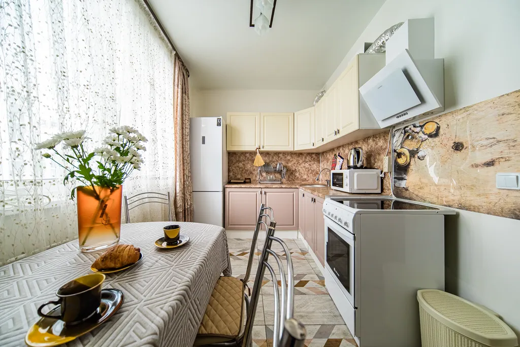 Квартира у зеленого парка — аренда посуточно в Кудрово