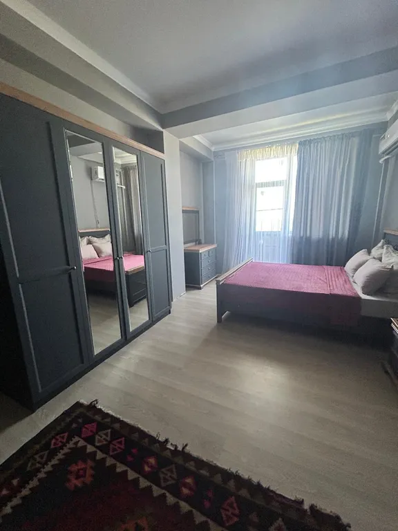 Квартира с видом на море