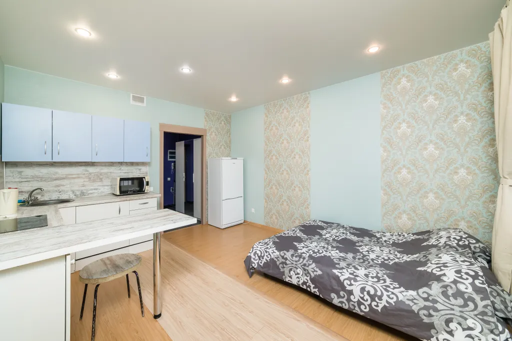 Квартира Студия с кондиционером — аренда посуточно в Казань