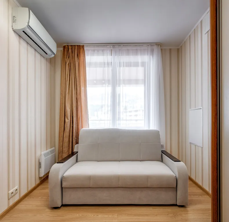 Квартира 152 с видом на море