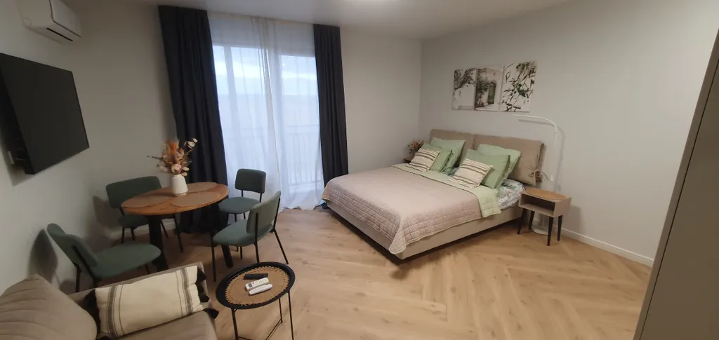 Квартира Квартира Отдых у моря — Анапа