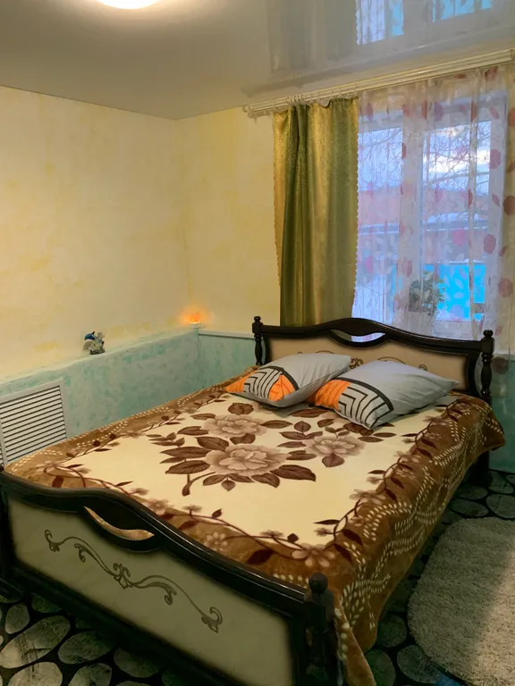 Просторный дом с баней и бассейном