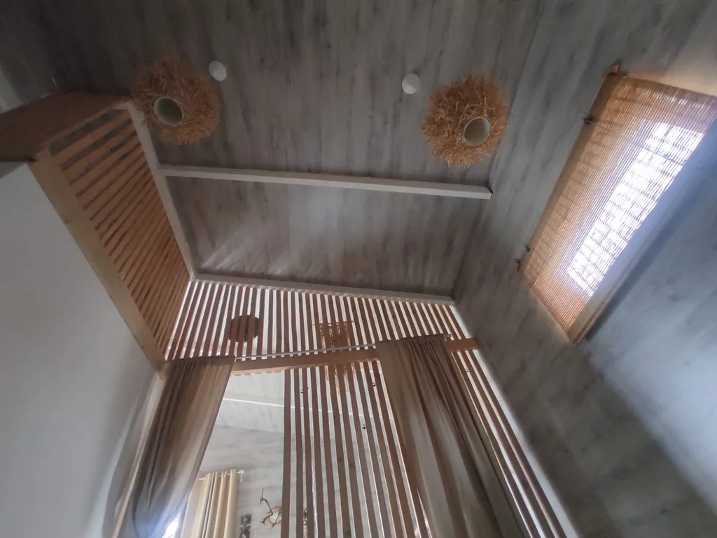 Скандинавский домик Примус