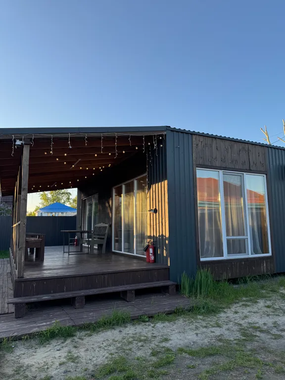 Domik tmn предлагает уеденный отдых в центре города