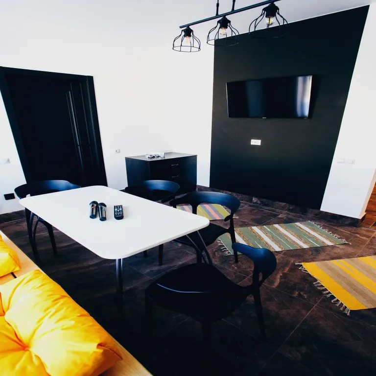 Коттедж Зелёный дом — Бурцево