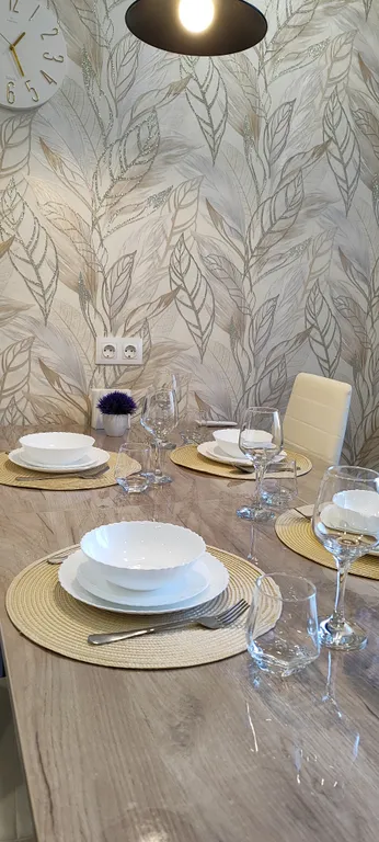 Квартира Квартира Уютная двушка — Янино-1