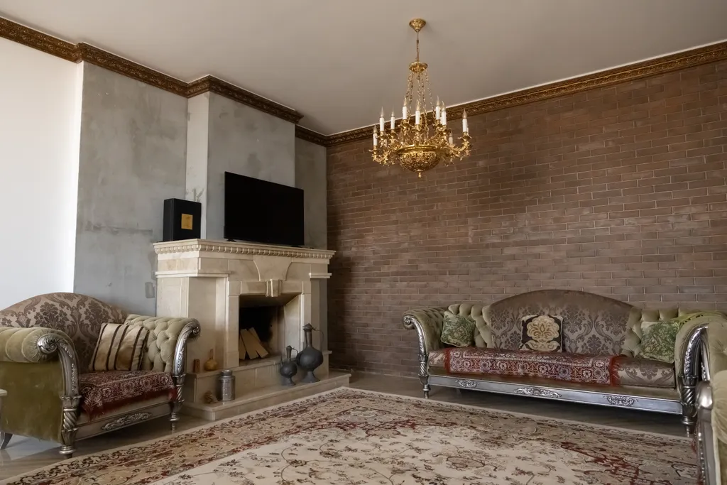 Дом с четырьмя спальнями и панорамой на Махачкалу