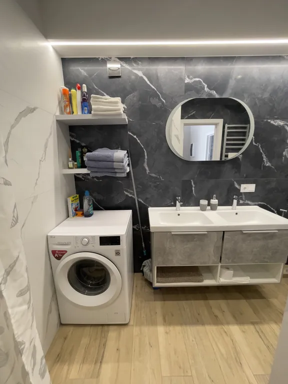 Уютная квартира с видом на море с голубым пляжем