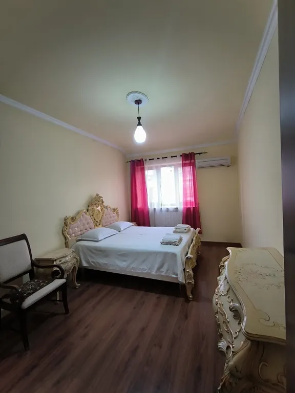 Уютная трехкомнатная квартира в центре Еревана