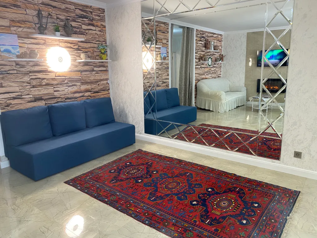 Коттедж Уютный дом в центре города — Махачкала