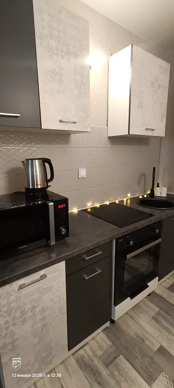 Просторная студия