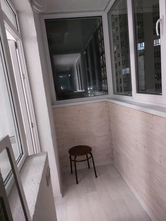 Приятная квартира с красивым видом