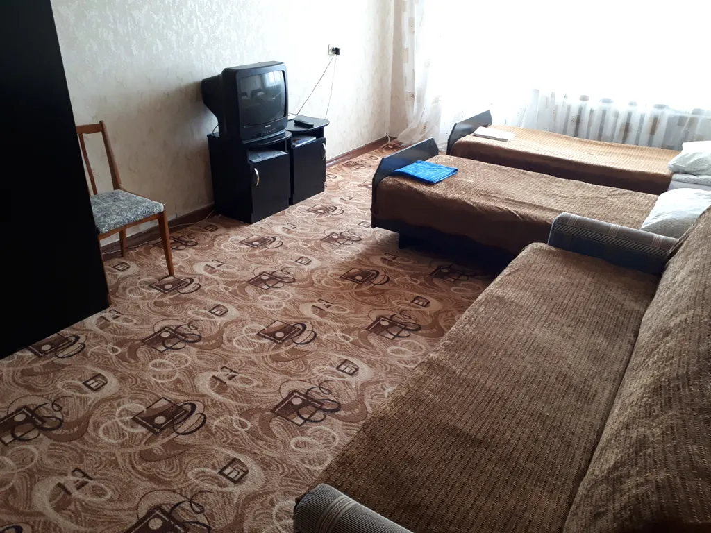 1-комнатная квартира на Мира 22 - 8 этаж