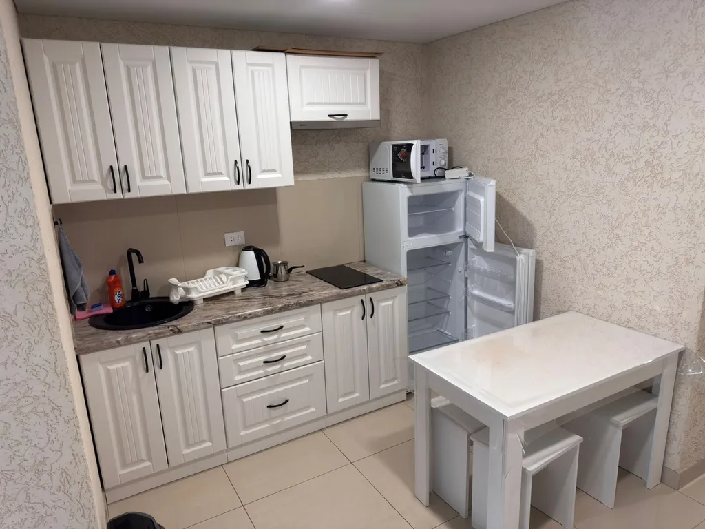 Уютный дом на берегу моря