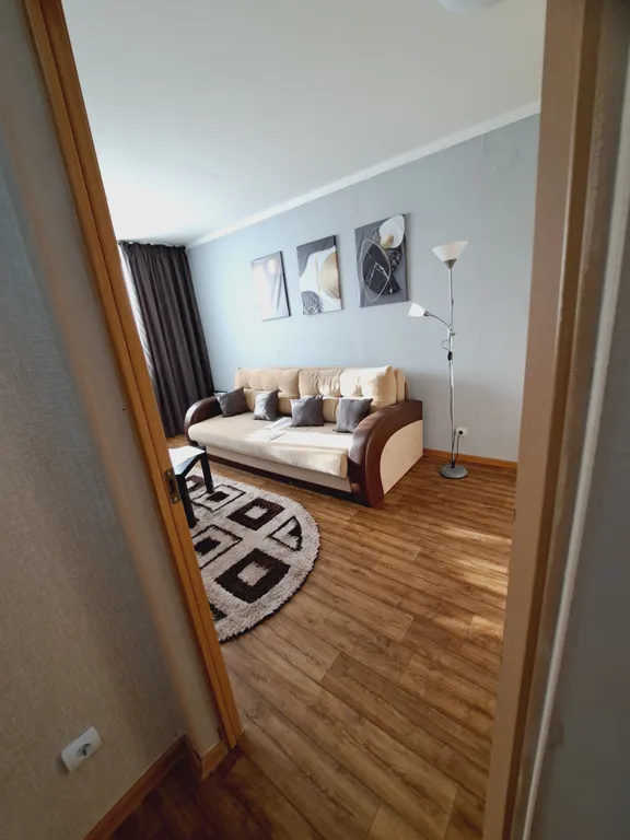 Квартира 1-комнатная Квартира — Калининград