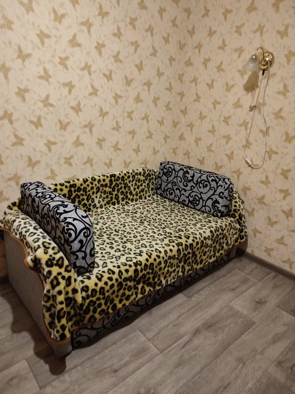 Уютная просторная квартира