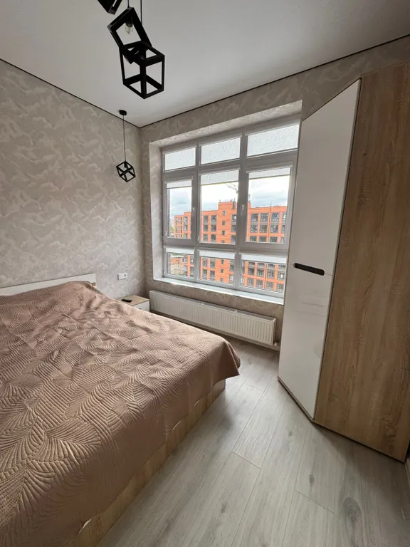 Уютная квартира в новом ЖК