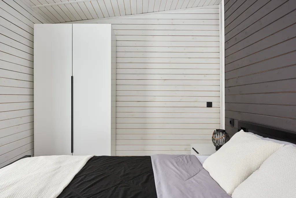 Уютный дом вблизи города