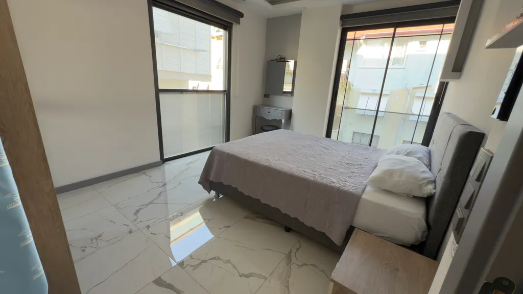 Элитная квартира в Центре Аланьи Клеопатра