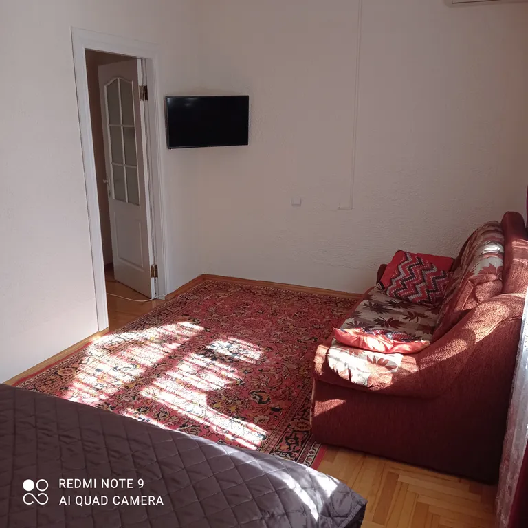 Дом для отдыха с парковкой