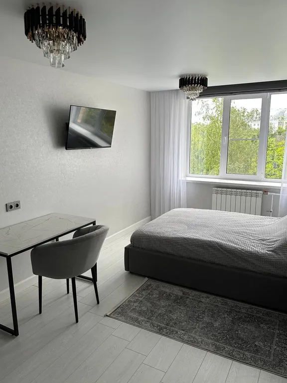 Роскошная квартира с видом на Кремль в сердце Нижнего Новгорода