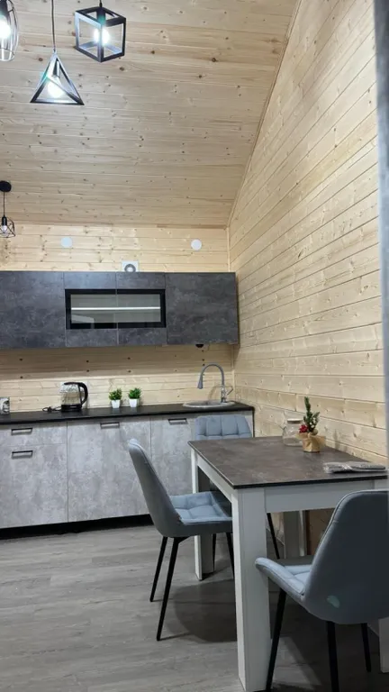 Домик для комфортного проживания