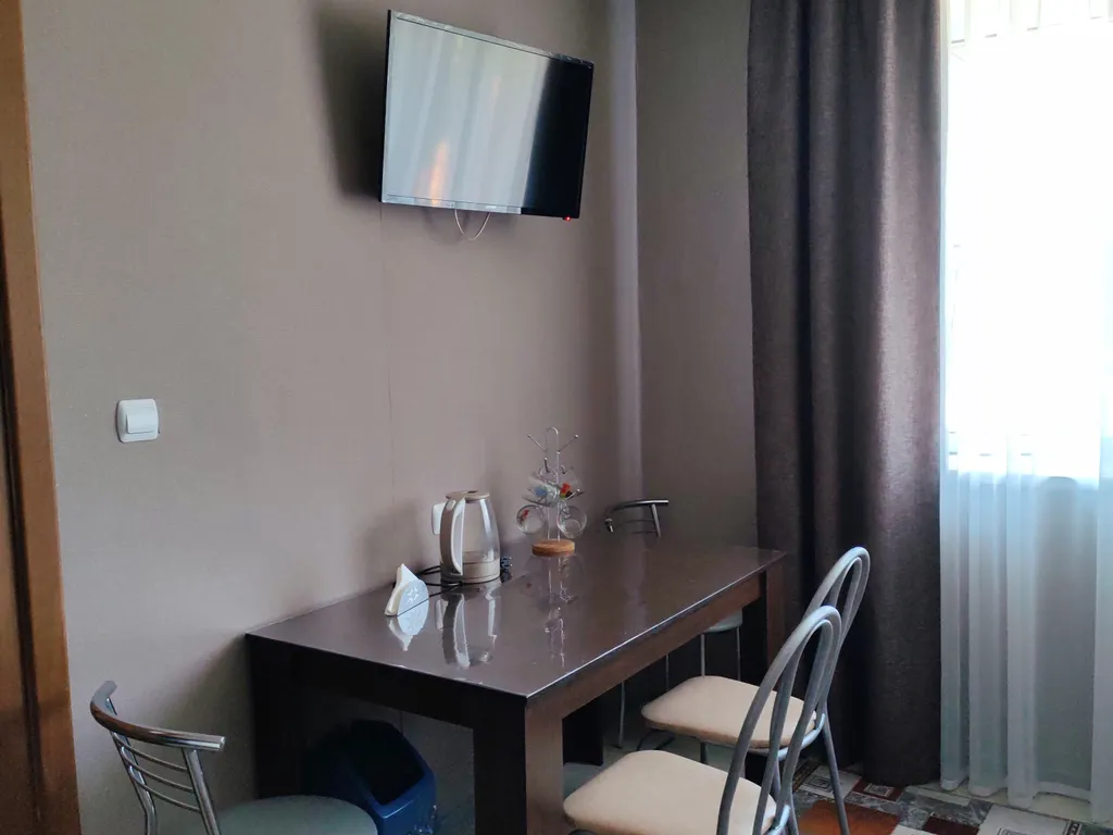 Четырёхместный стандарт