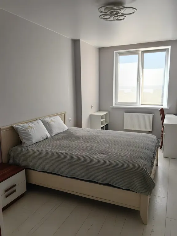 Квартира в новом жк в центре города с красивым видом на Волгу