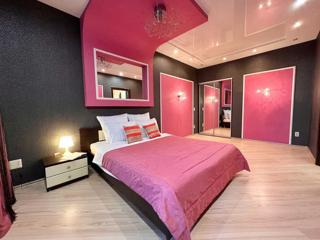 Стильная 2-комнатная квартира в центре города рядом с ТРЦ JamМоll