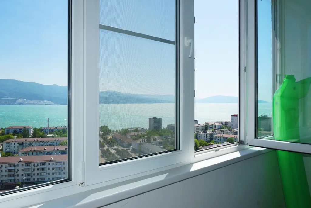 Уютная квартира с лучшим видом в городе