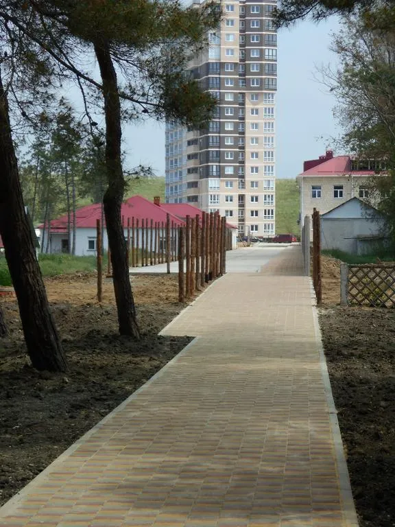 Квартира 1-комнатная Квартира — Анапа