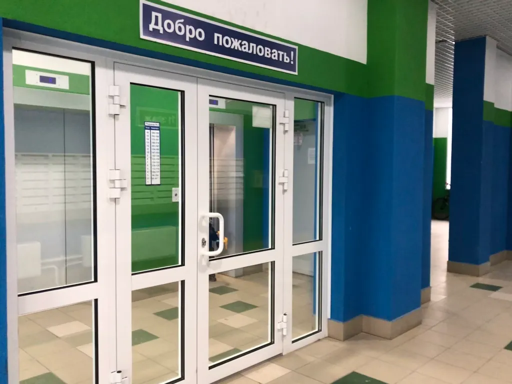 Квартира Светлая квартира в Новопатрушева — Тюмень