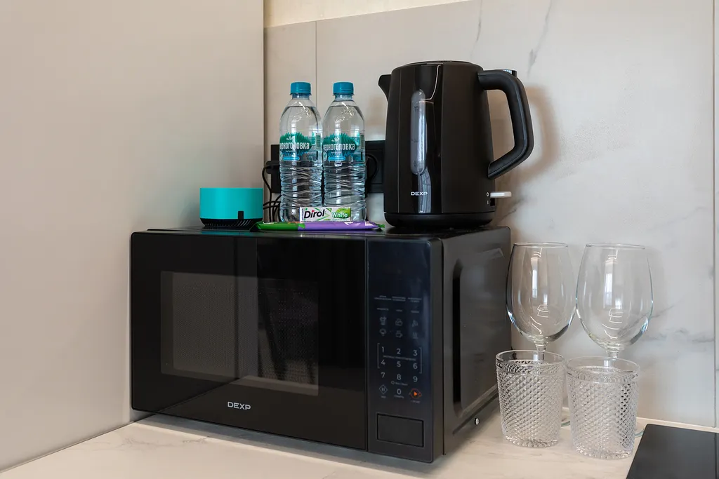 Квартира Уютные Апартаменты в Центре — Красноярск