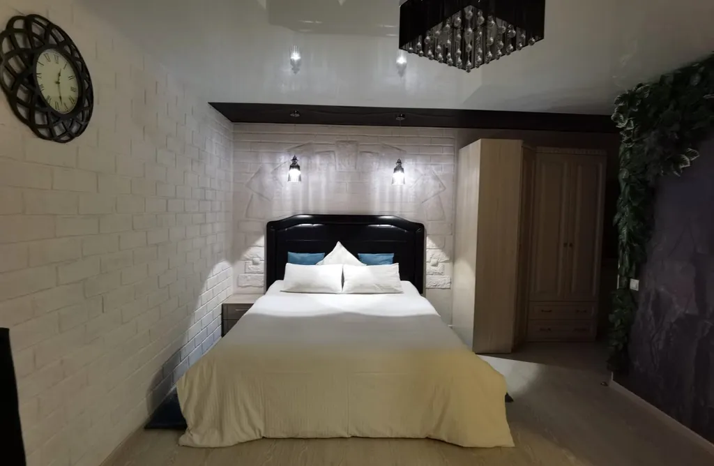 Квартира Уютная студия с видом на вулканы — аренда посуточно в Петропавловск-Камчатский